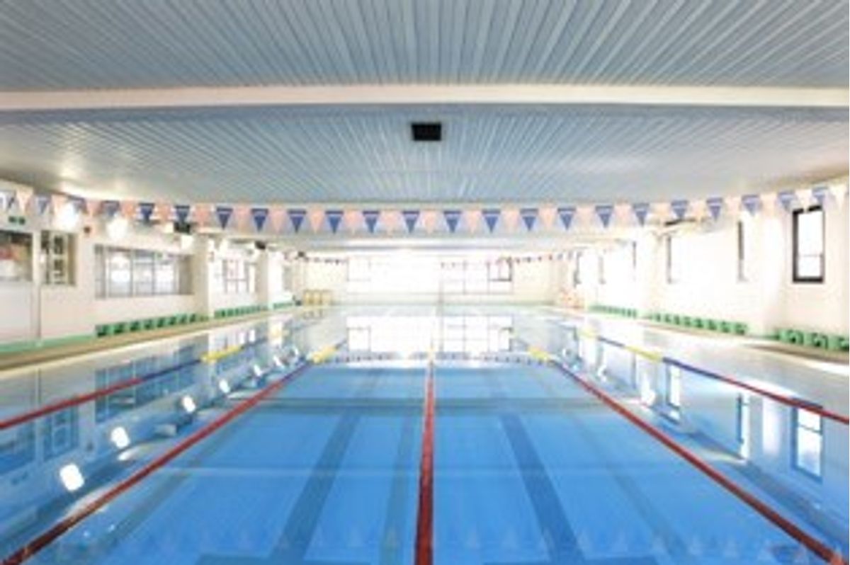 イトマンスイミングスクール 東伏見校2