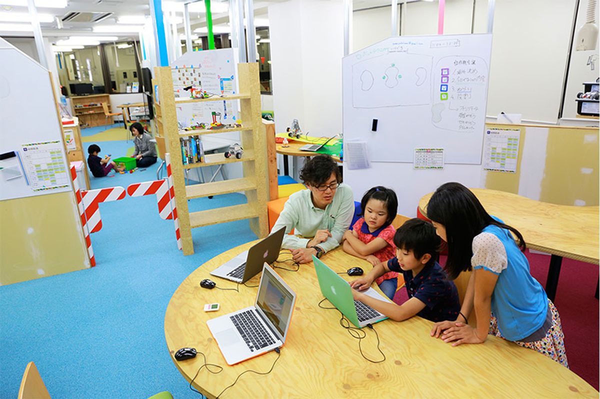 LITALICOワンダー 横浜2