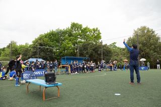 ヴェルツFC 教室 1