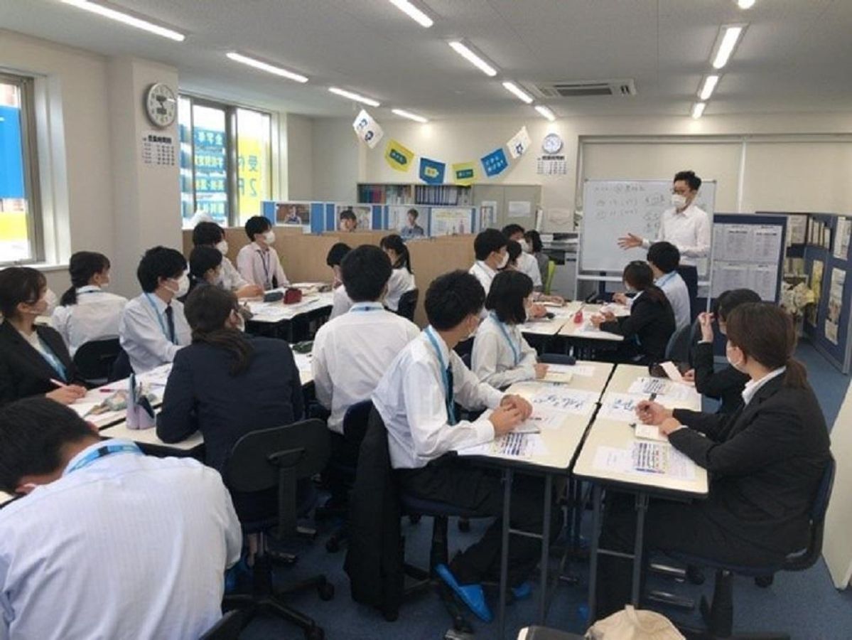 個別指導の明光義塾 三好ヶ丘教室6