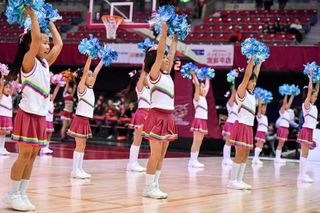 川崎ブレイブサンダース チアダンススクール IRIS GIRLS 横須賀北校6