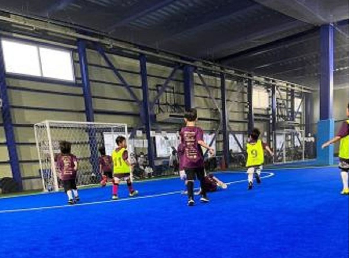 FC ブリラーレ 池田猪名川河川敷校12