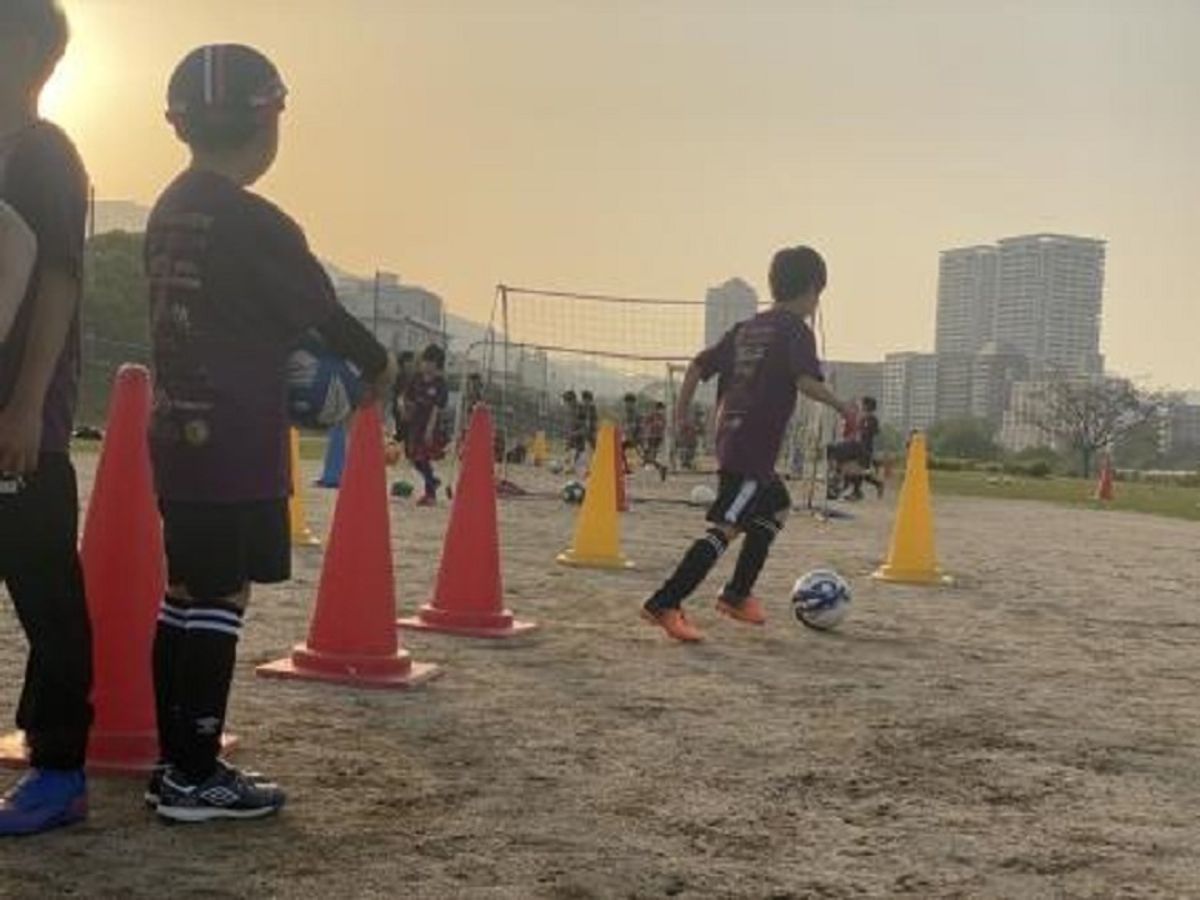FC ブリラーレ 池田猪名川河川敷校8
