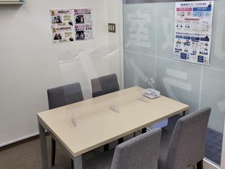 個別教室のトライ 焼津駅前校6