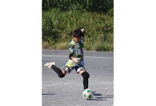 アトラソンFC 教室 4