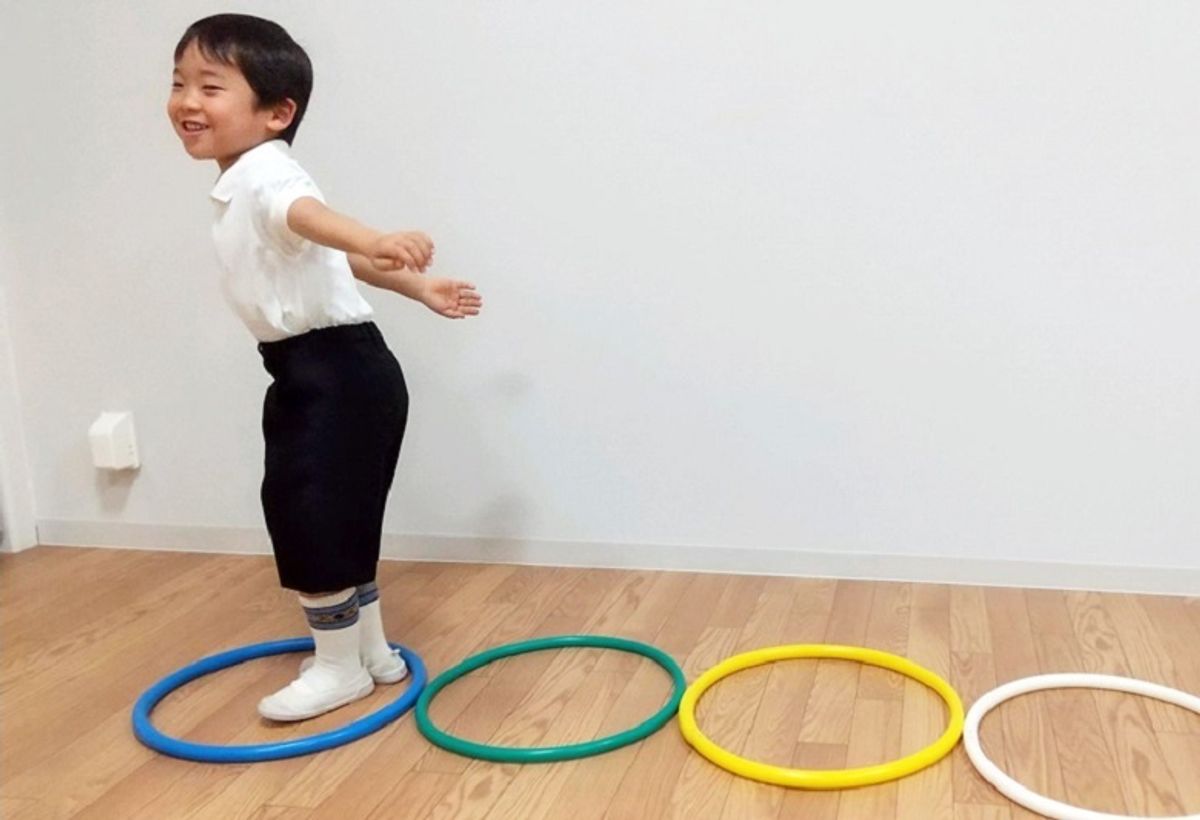 アイ・シー・イー幼児教室 春日教室7