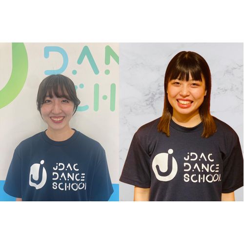 JDACダンススクール 東向日校の先生
