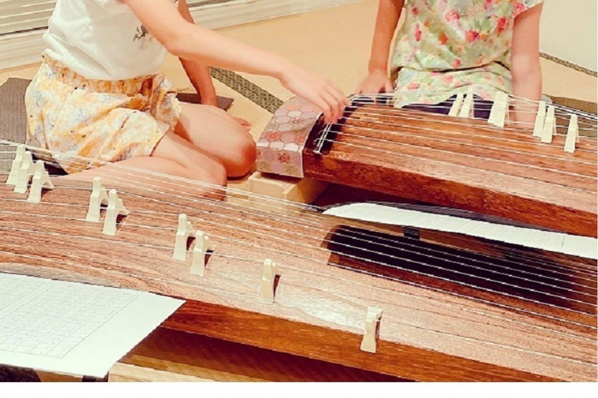 地唄箏曲美緒野会 教室 4