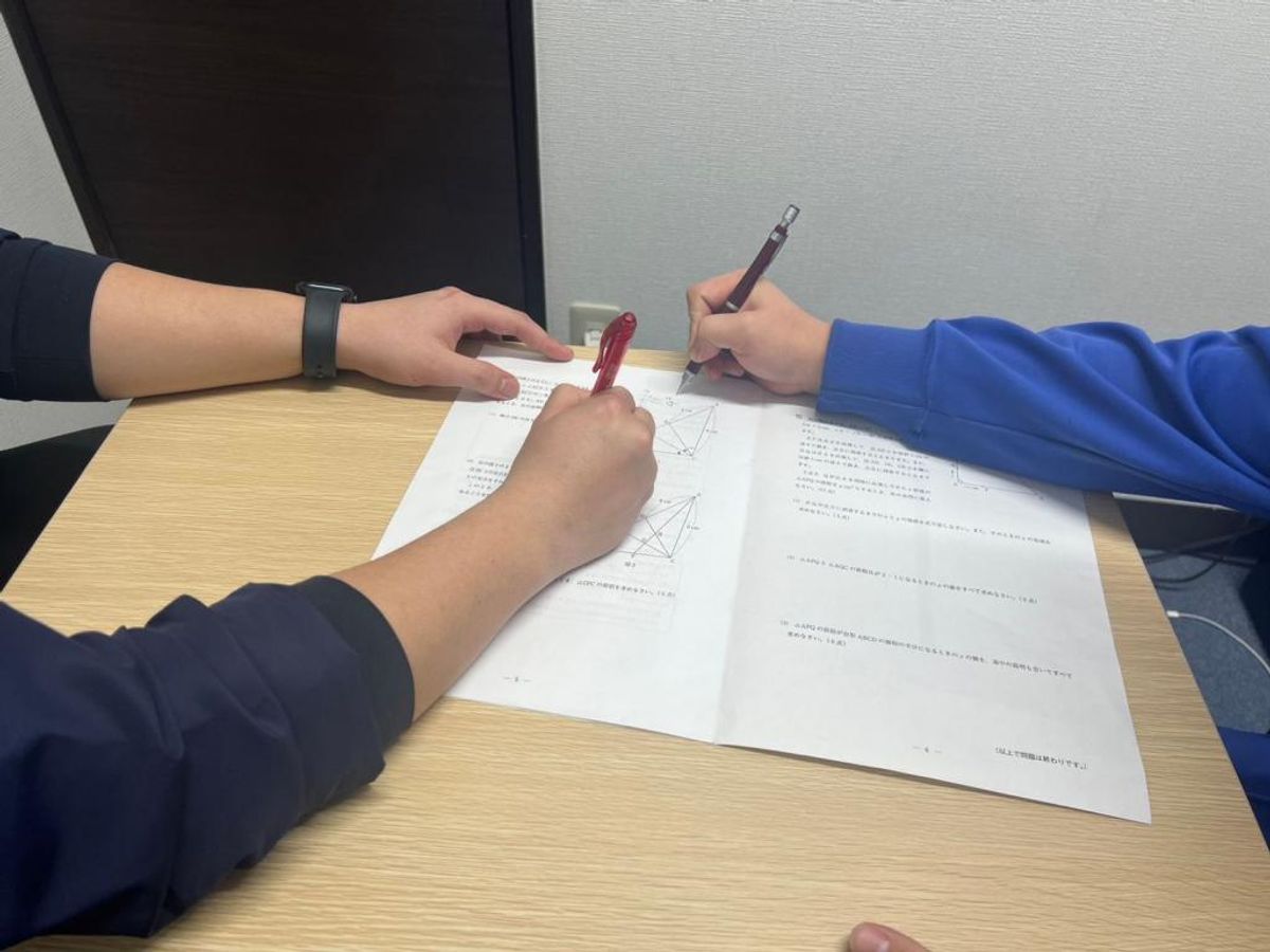 明成個別 朝霞台校舎6