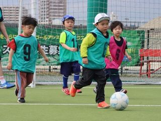 EIGO Football Academy 教室 1