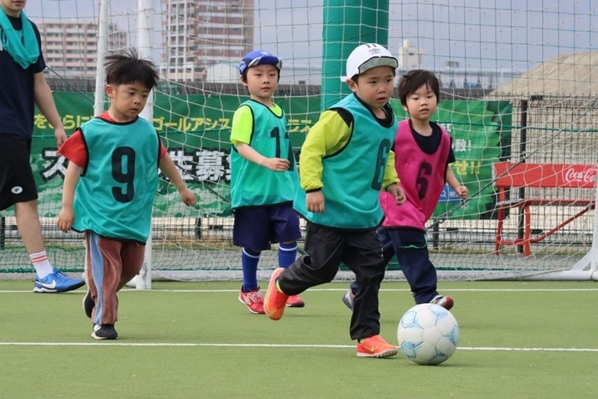 EIGO Football Academy 岸部校2