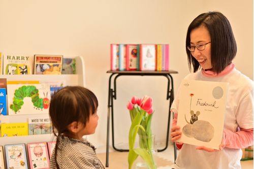 ラボ・パーティ 東広島市西条中央教室の先生