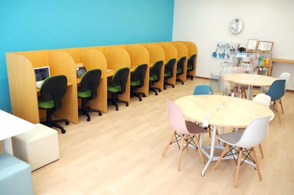 完全個別 松陰塾 教室 2