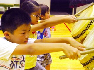 宮地楽器音楽教室 和太鼓教室MUSIC JOY神田