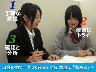 担任制個別指導IGS 上石神井教室