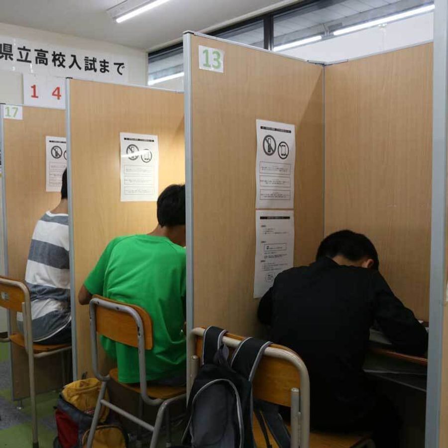 学習塾マナビエ 都筑見花山校7