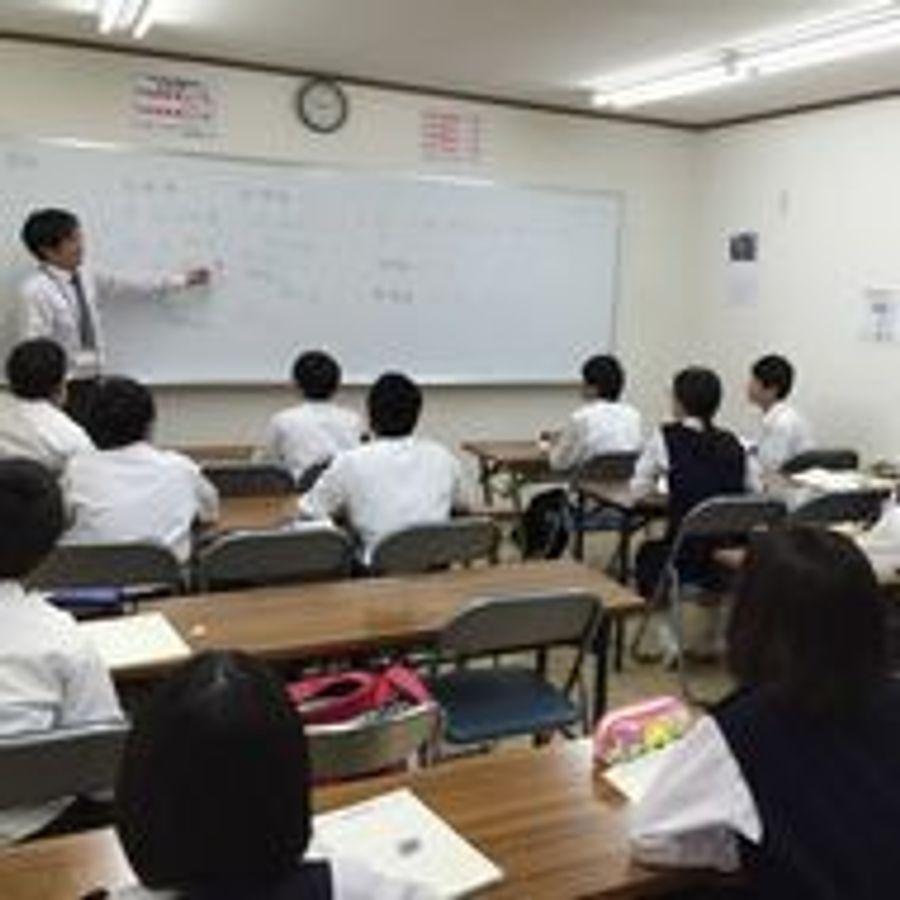 佐々木進学教室 今治南教室5