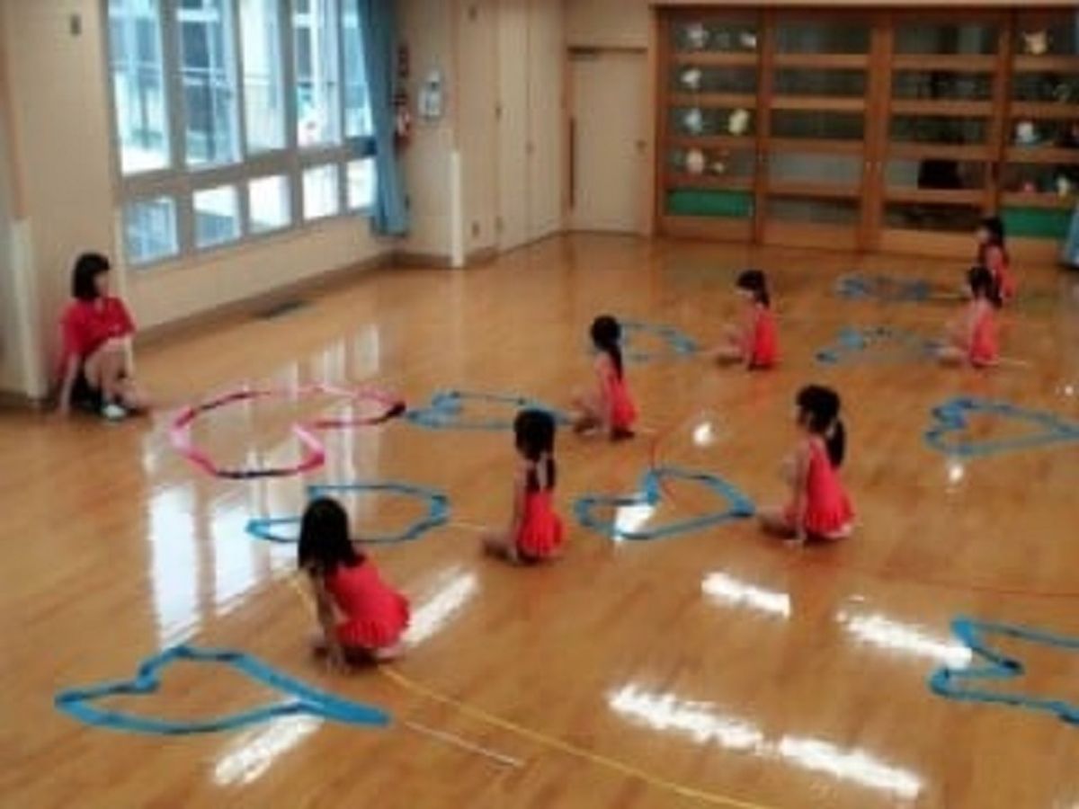 新体操スクール ひまわりRG4