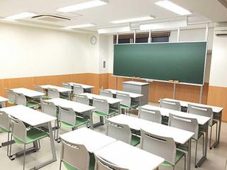 駿台中学部(高校受験コース) 教室 3