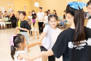 Ciel Starチアダンススクール 教室 1