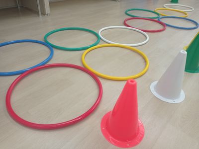 NSG教育研究会 CLAP 青山教室の幼児教育NSG CLAP 年中コース