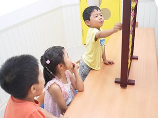 幼児教室コペル 小学生コース MORIOKA TSUTAYA教室4