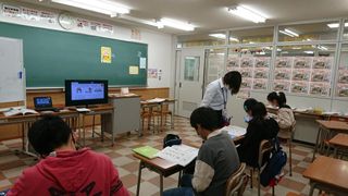 東日本学院【集団指導】 教室 4