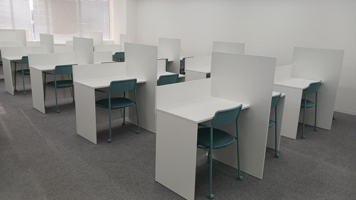 進学個別ａｔａｍａ＋塾 教室 3