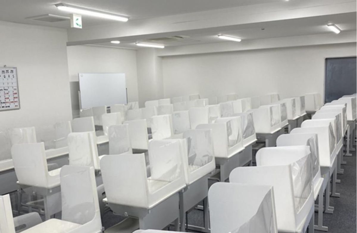 坪田塾【中学生・高校生コース】 教室 3