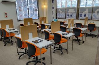 個別教室のトライ 教室 4