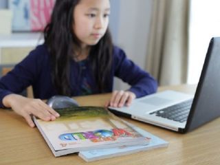 オンライン・インターナショナルスクール Global Step Academy 教室 1