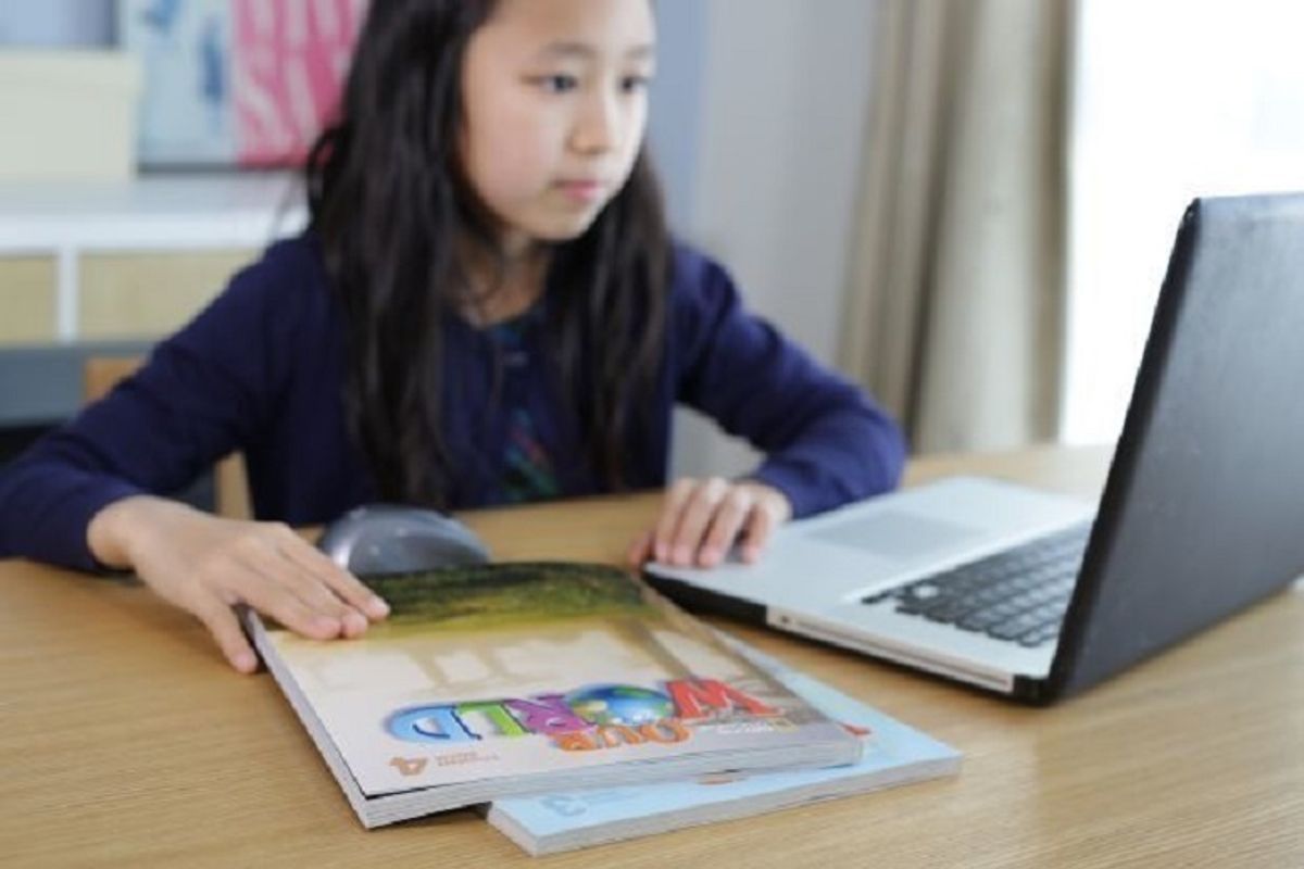 オンライン・インターナショナルスクール Global Step Academy 教室 1