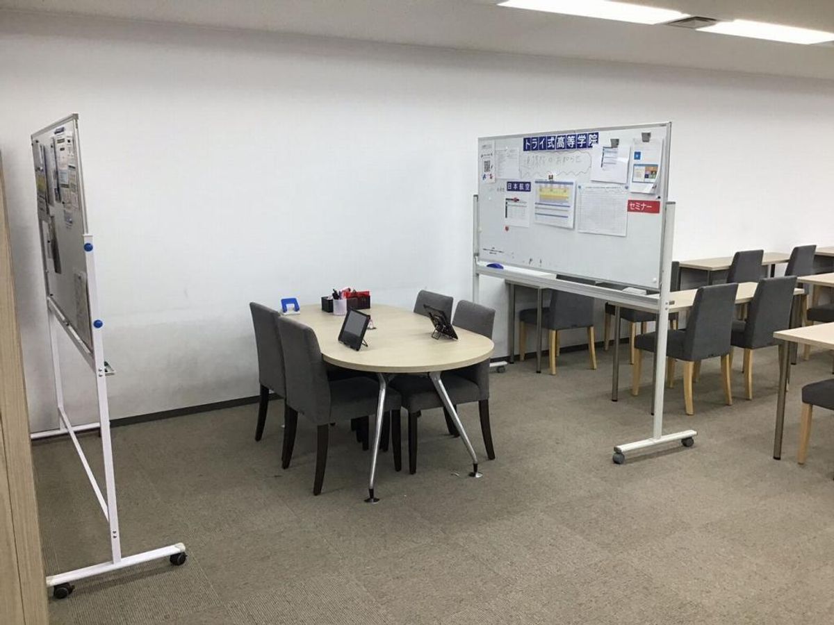 個別教室のトライ 新浦安駅前校6
