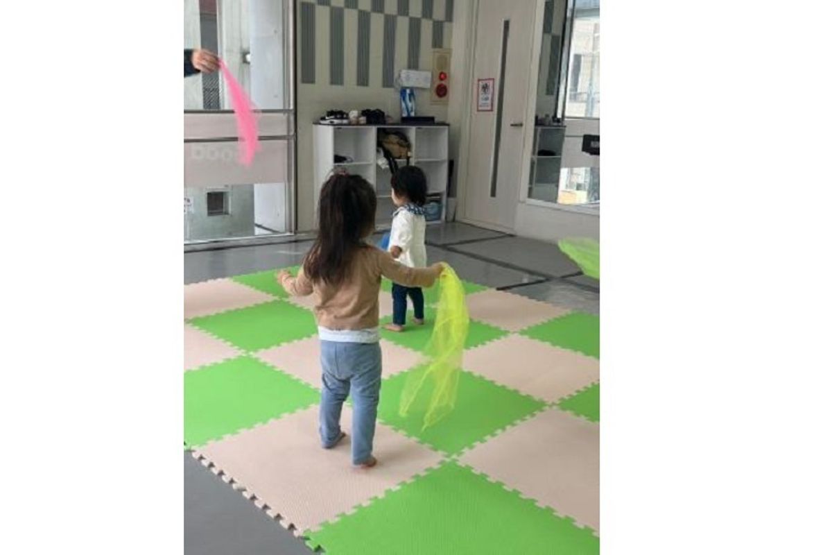 Peby College【リトミック】 板橋キャンパス3