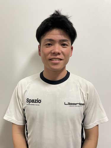 リベルタサッカースクール 江尻の先生