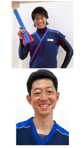 忍者ナイン【やる気スイッチグループ】 池上第二小ラボの先生