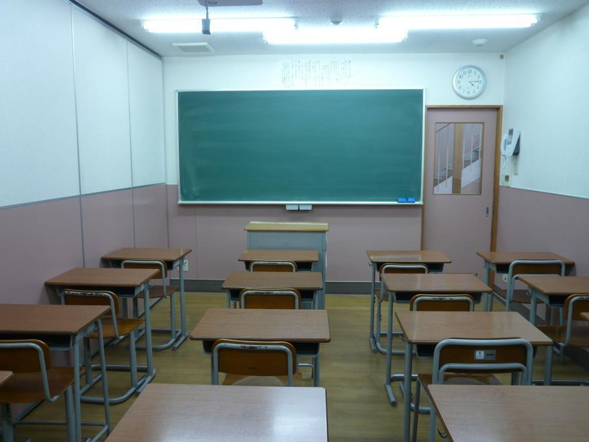 喜望ゼミナール 本部校7