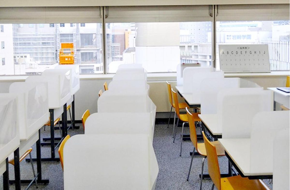 坪田塾【既卒生(浪人生・高卒生)コース】 横浜校4