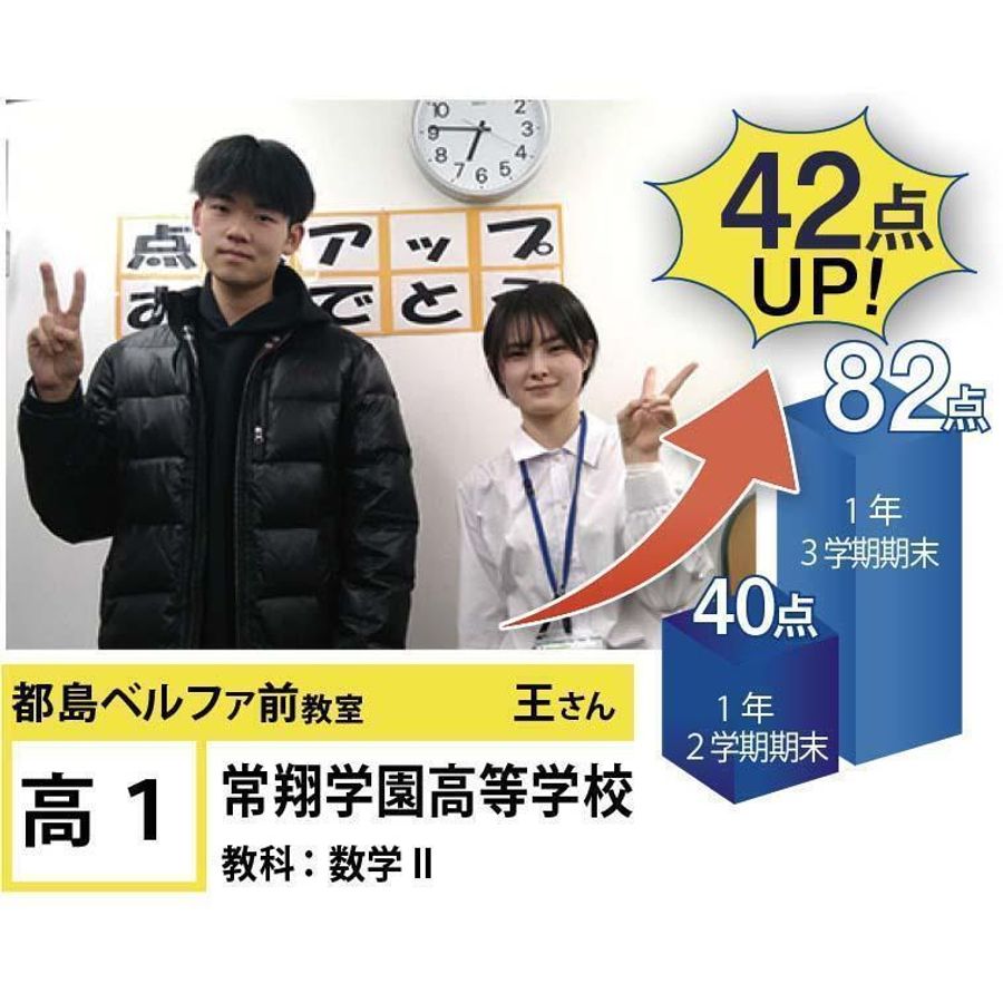 個別指導学院フリーステップ 都島ベルファ前教室9