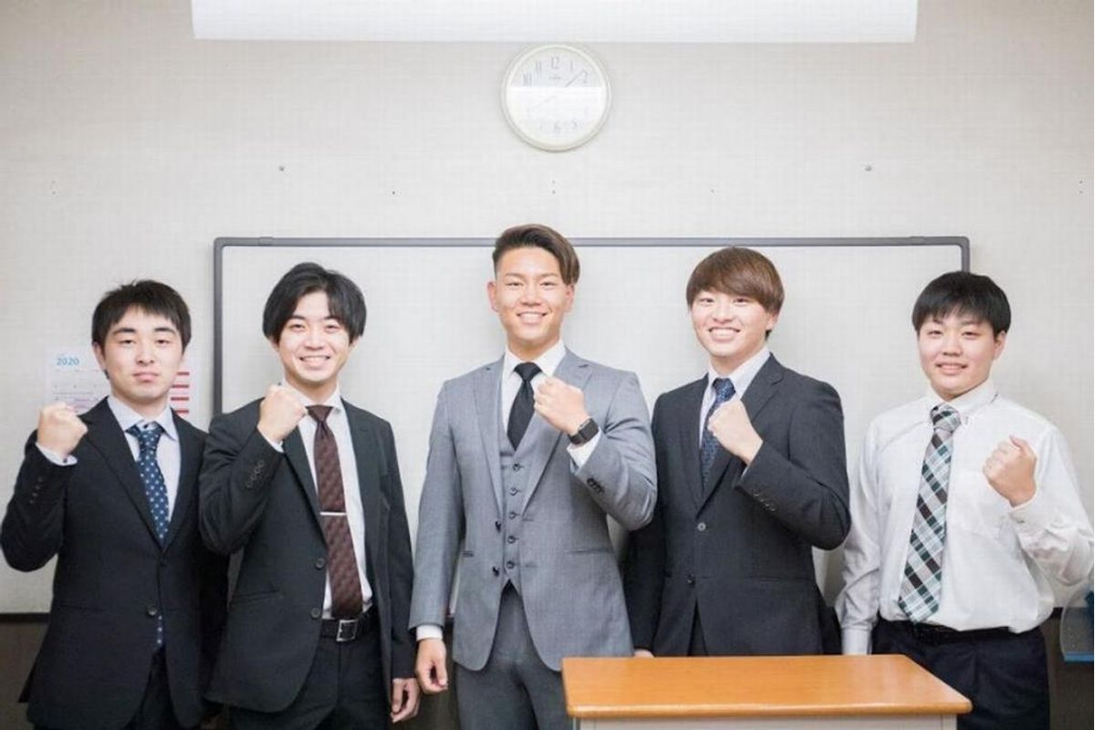 大英個別指導学院 千秋校4