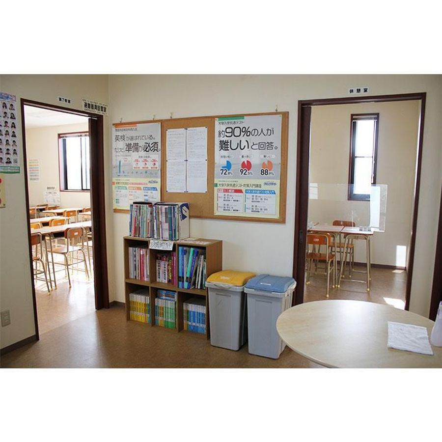 総合学習塾　啓真館 三木校15