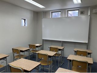 スタディー・フィールド 教室 3