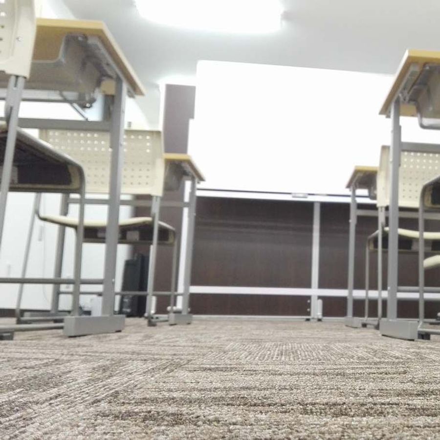 たまがわ塾 本部教室7