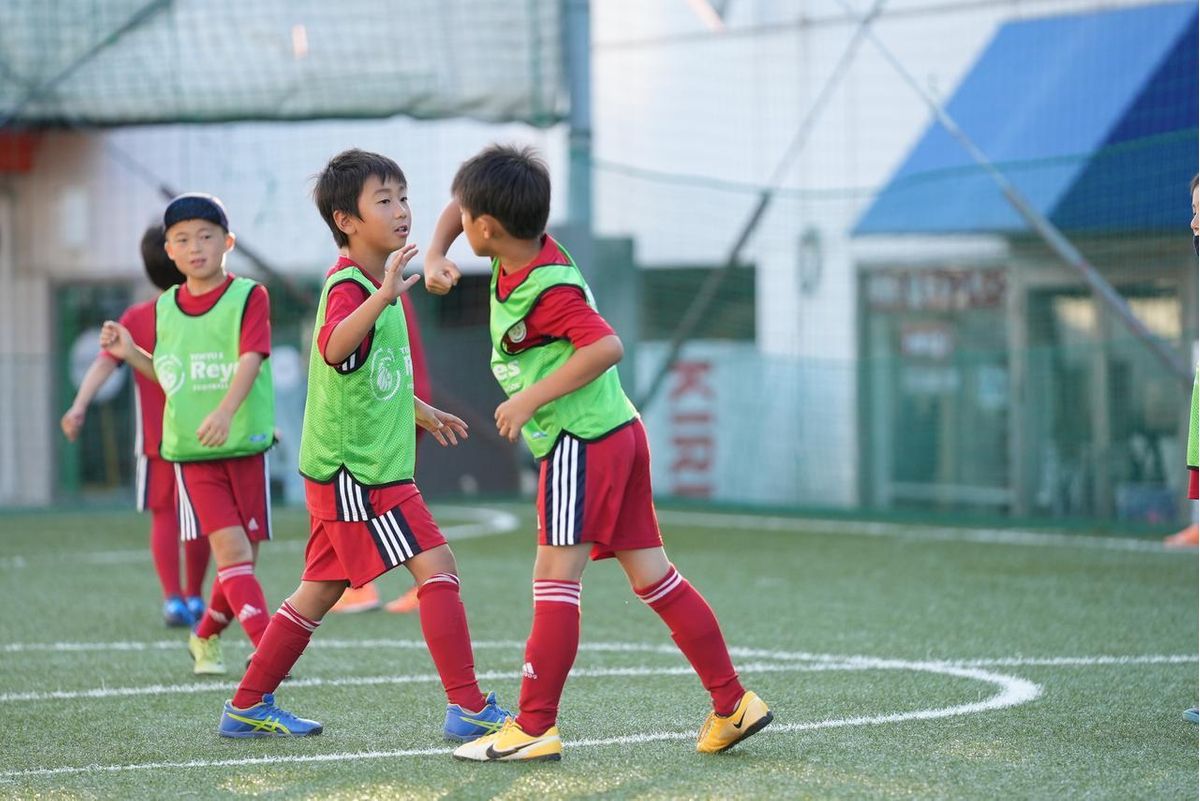 東急Sレイエス フットボールスクール 聖蹟桜ヶ丘23