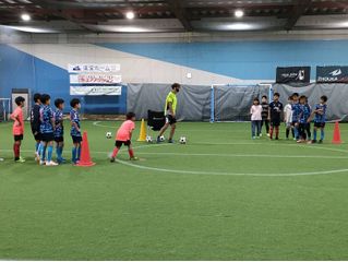 巻サッカースクール カベッサ北海道 清田校16