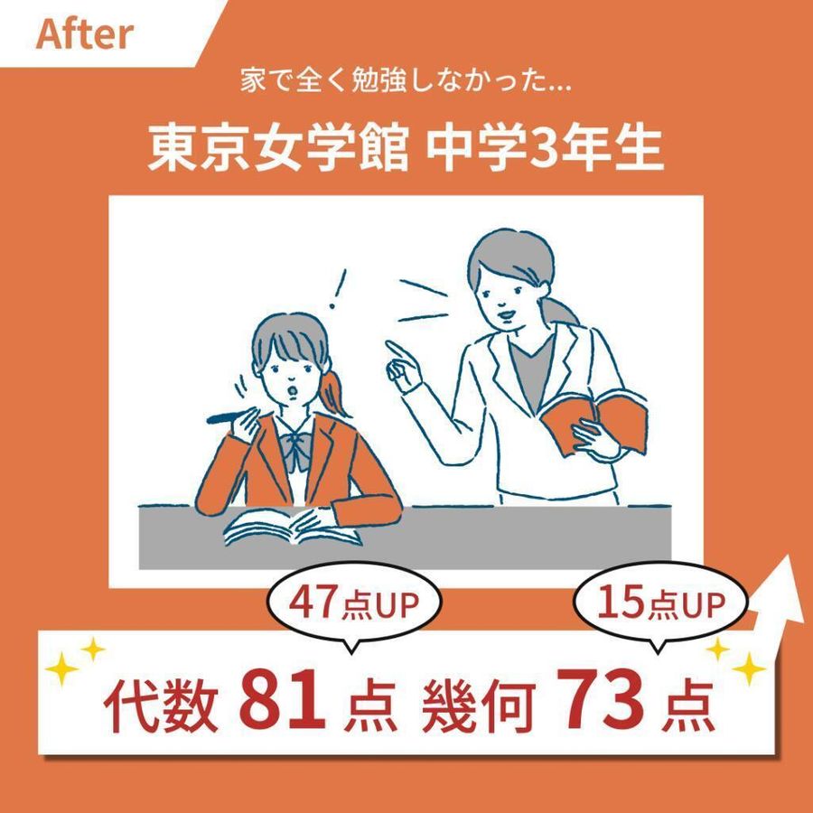 中高一貫校専門 個別指導塾WAYS 新浦安教室12