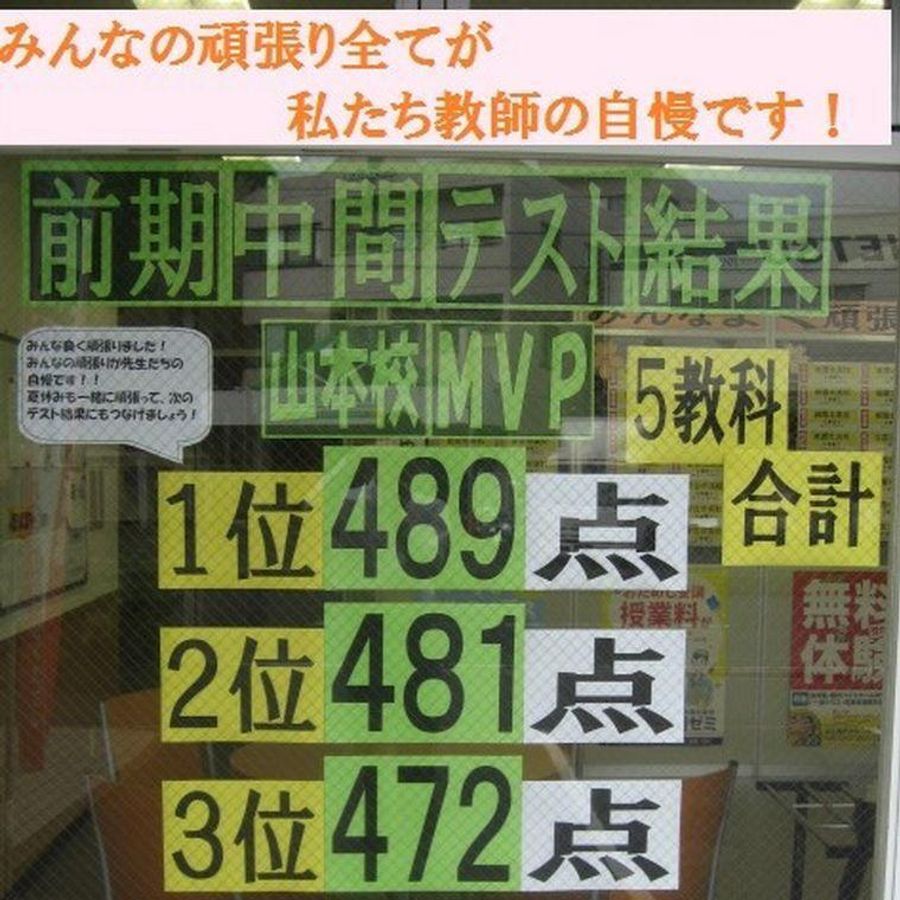 鷗州塾 山本校6