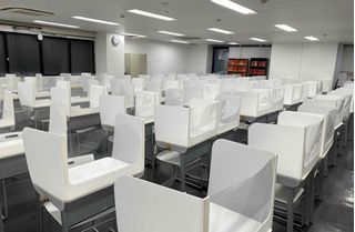 坪田塾【中学生・高校生コース】 教室 3