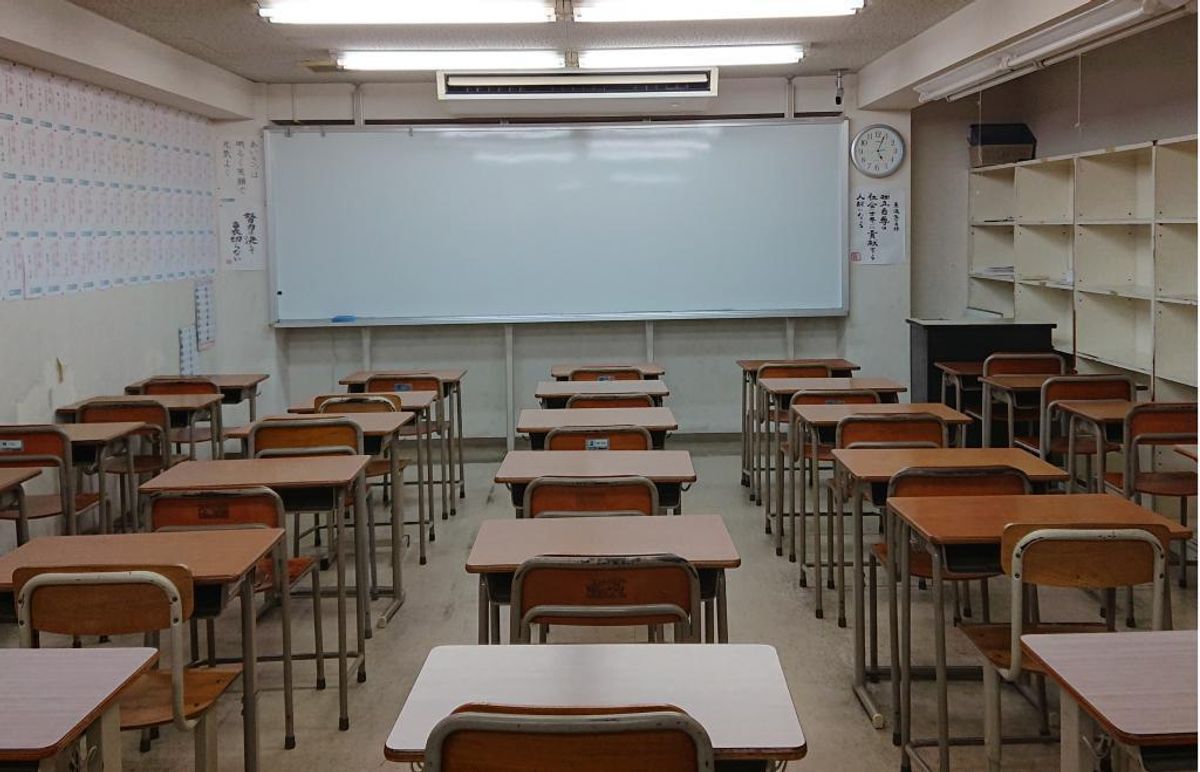 東進スクール 松山本部教室3