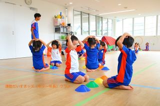 オールアルビレックス・スポーツクラブ 亀田校15